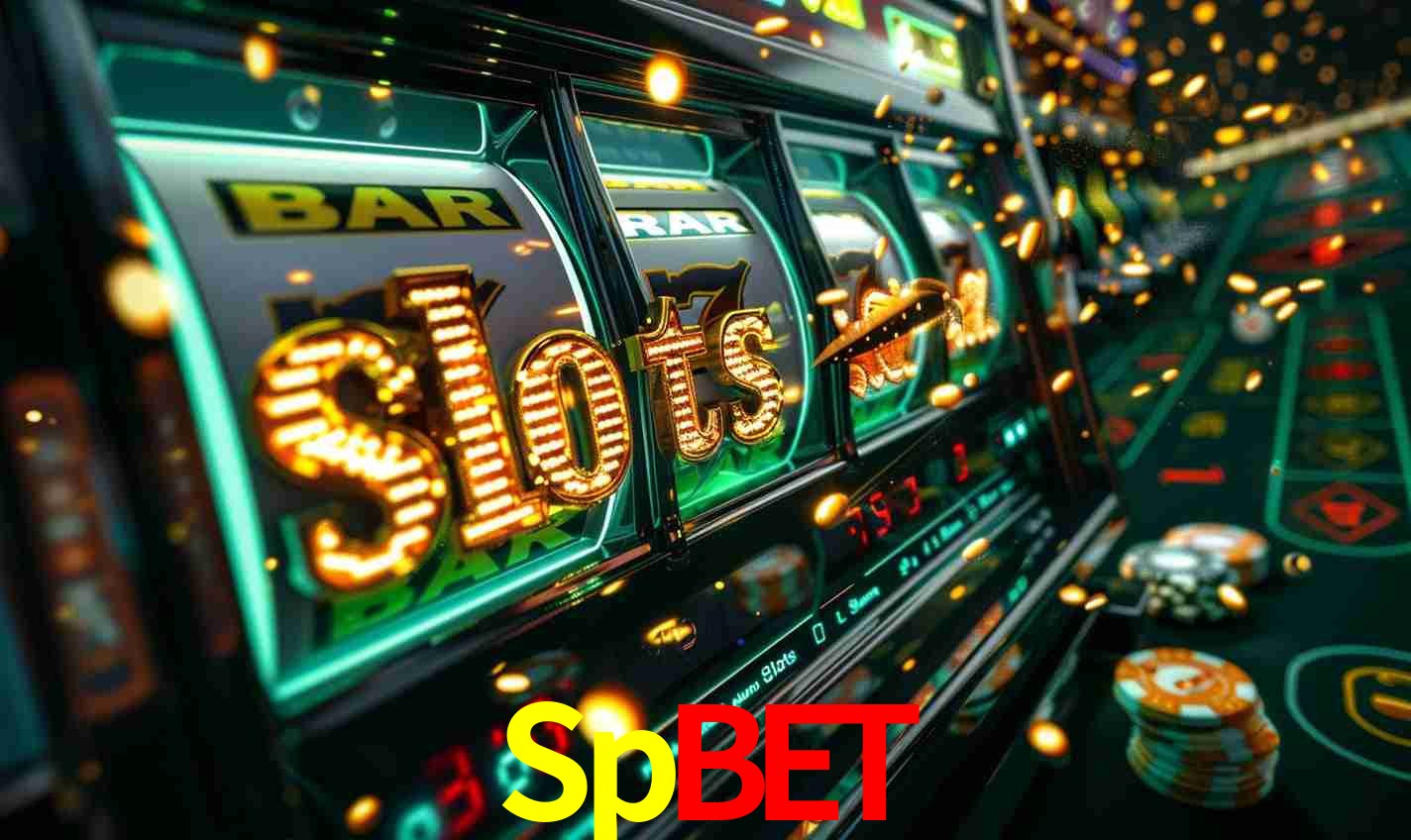 Melhor dos Slots Cassino Spbet